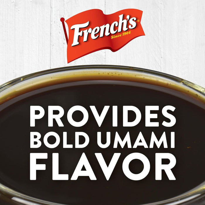 French's Worcestershire Sauce, USA - 1GAL