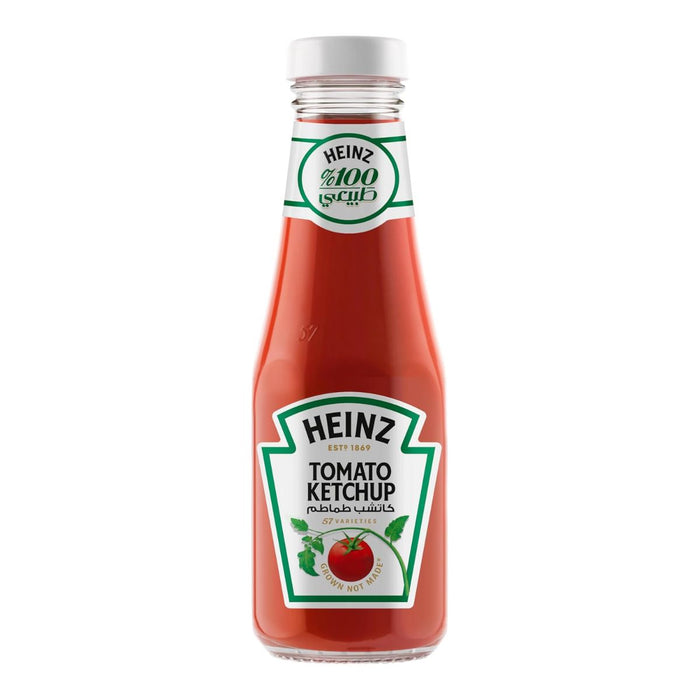 Heinz Tomato Ketchup - 295G