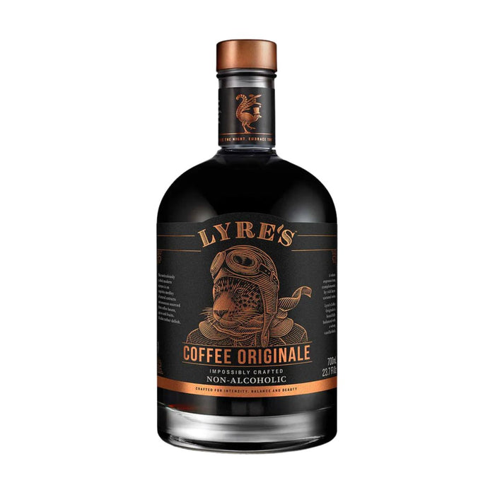 Lyre's Coffee Original Non-Alcoholic Spirit, Australia - 700ML | 2 Day Lead Time
