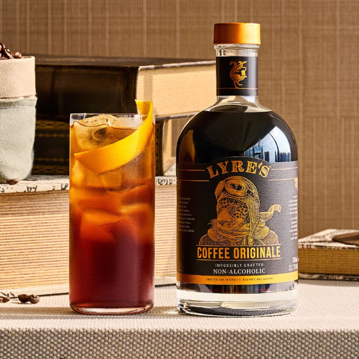 Lyre's Coffee Original Non-Alcoholic Spirit, Australia - 700ML | 2 Day Lead Time