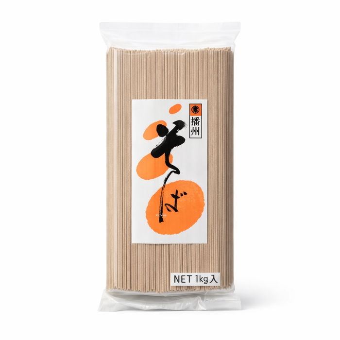Marutsune Soba Noodles, Japan - 1KG