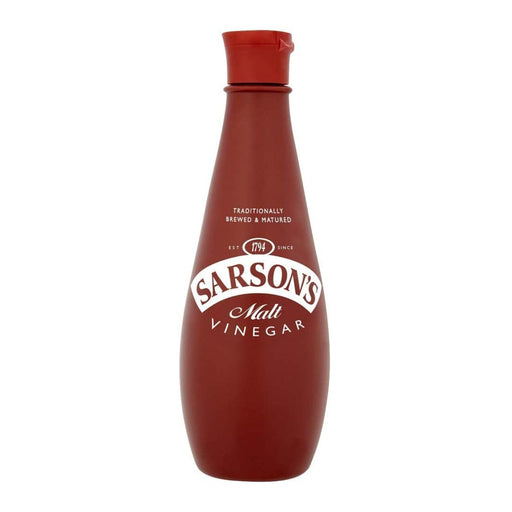 Sarsons Malt Vinegar, UK - 300ML | Addtocart Dubai UAE