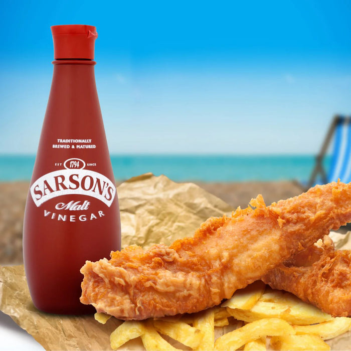 Sarsons Malt Vinegar, UK - 300ML
