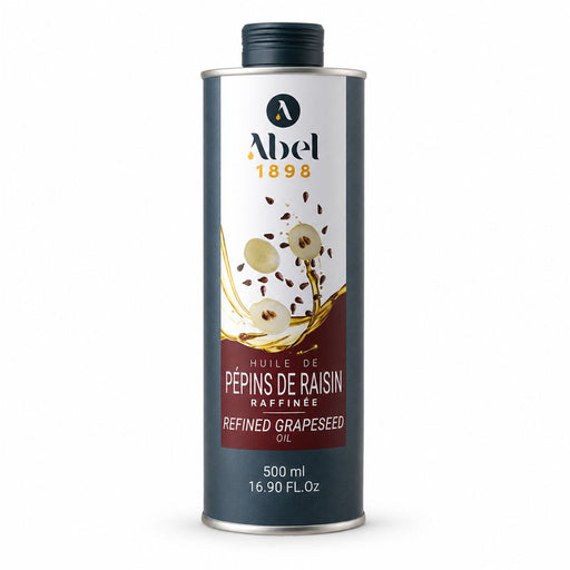 Abel Grape Seed Oil, France - 500ML | Addtocart Dubai UAE