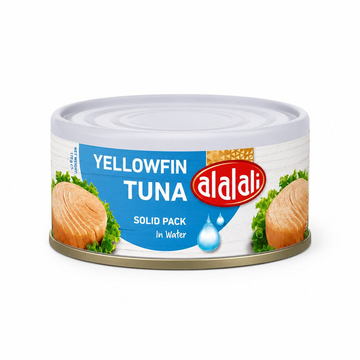 Al Alali Yellowfin Tuna in Water - 170G