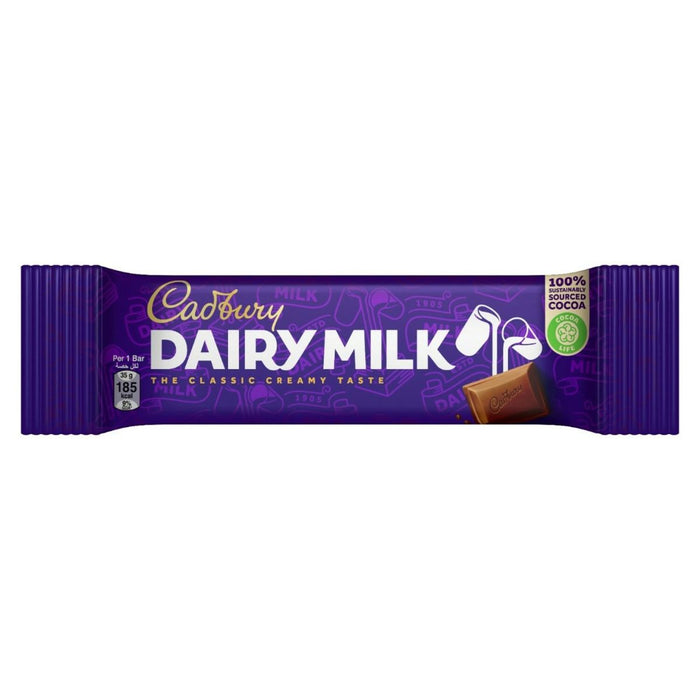 Cadbury Dairy Milk Chocolate Bar - 12 X 35G | Addtocart Dubai UAE