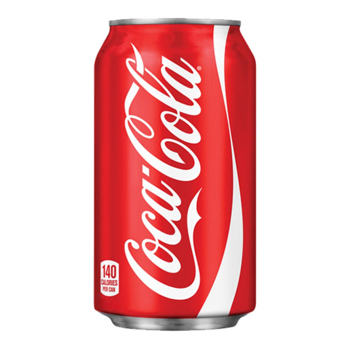 Coca Cola Soft Drink, UAE - 24 X 300ML
