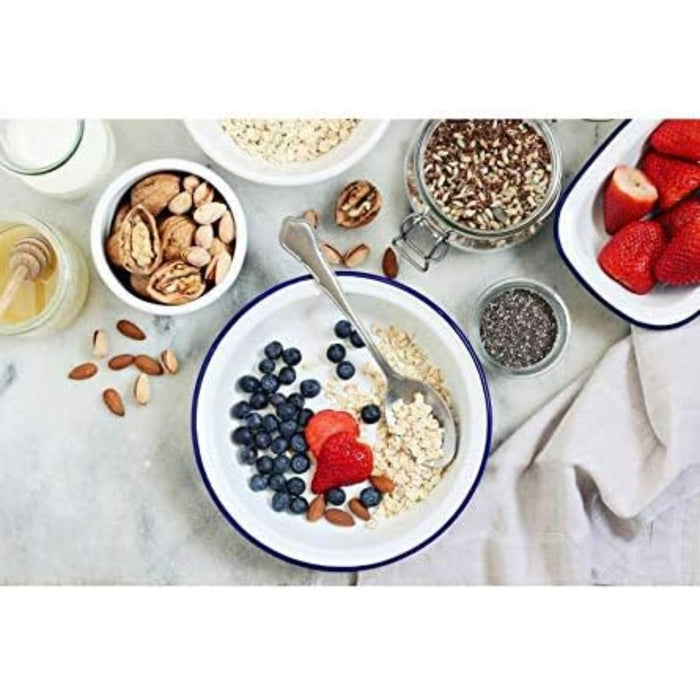 Earth Goods Gluten Free Rolled Oats Porridge - 500G