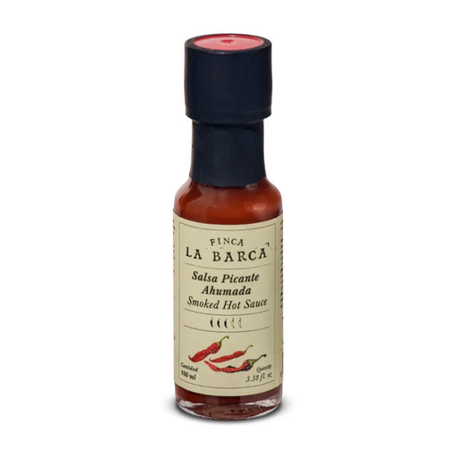 Finca La Barca Smoked Hot Sauce, Spain - 100ML | Addtocart Dubai UAE