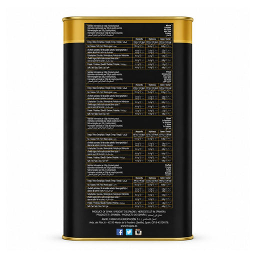 Fragata Green Olives, Pitted - 5KG — additional view | Addtocart Dubai UAE