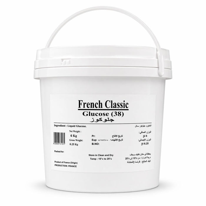 French Classic Glucose Syrup - 6KG
