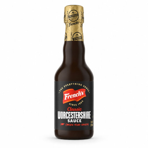 French's Worcestershire Sauce, USA - 295ML | Addtocart Dubai UAE