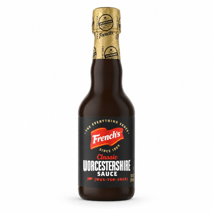 French's Worcestershire Sauce, USA - 295ML | Addtocart Dubai UAE