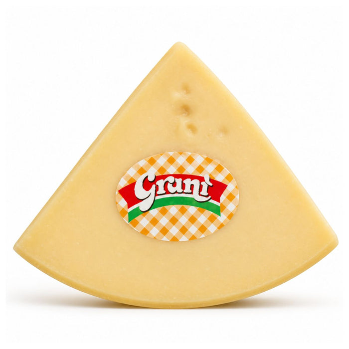 Grani Parmesan Hard Cheese 1/8, Italy - Approx Weight 5KG