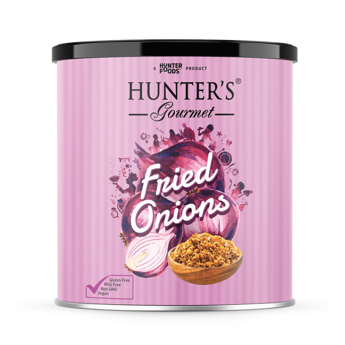 Hunter’s Gourmet Fried Onions - 100G