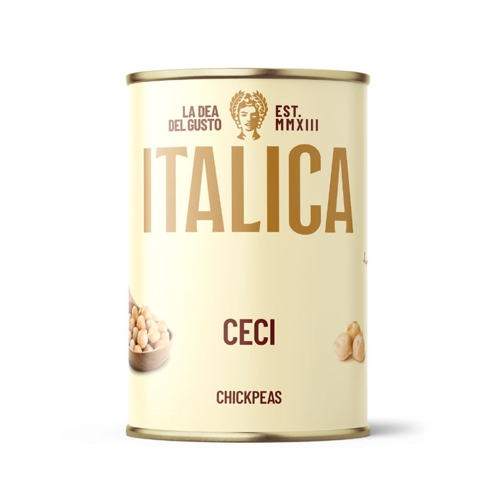 Italica Chick Peas, Italy - 400G