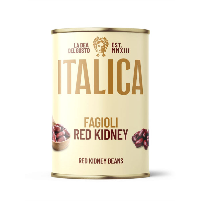 Italica Red Kidney Beans, Italy - 400G