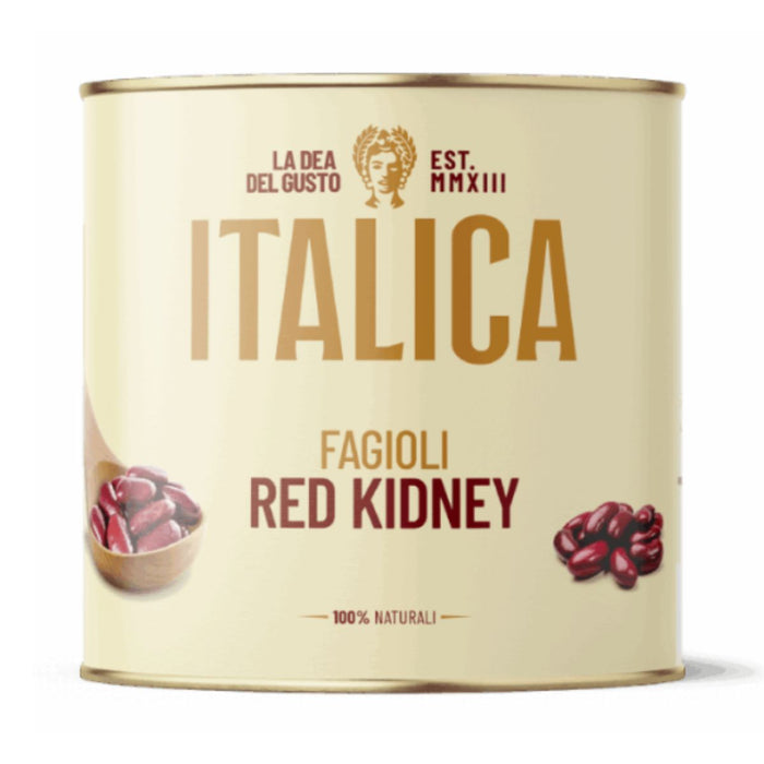 Italica Red Kidney Beans, Italy - 2500G