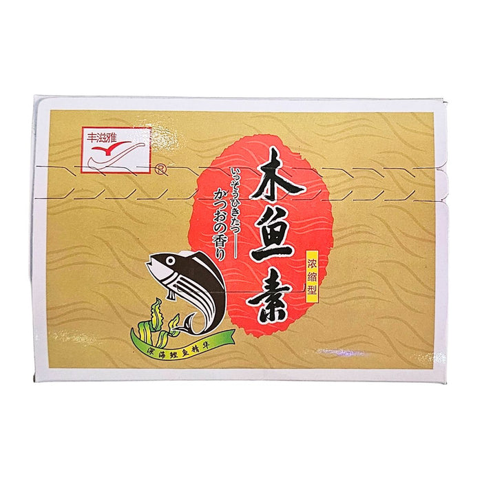 Jinan Hondashi Fish Stock, 2 X 500G per Pack - 1KG