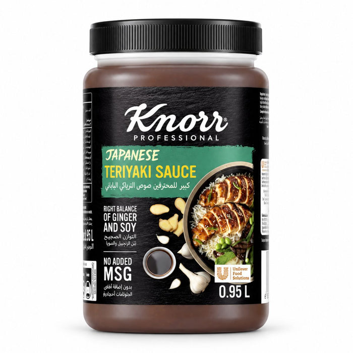 Knorr Japanese Teriyaki Sauce - 950ML
