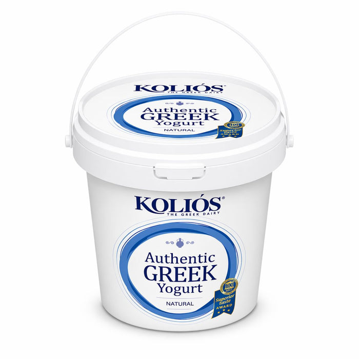 Kolios Greek Yoghurt, Natural, Greece - 1KG