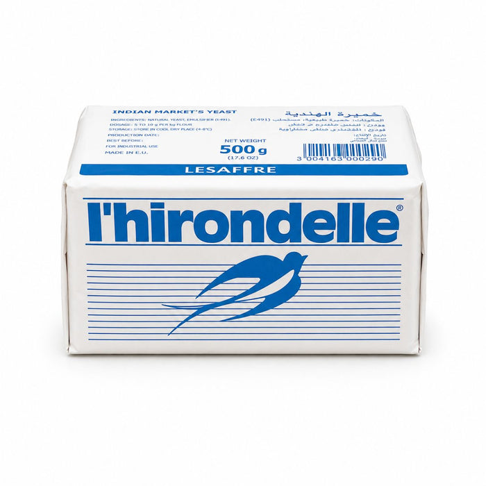 L'Hirondelle Frozen Yeast, France - 500G