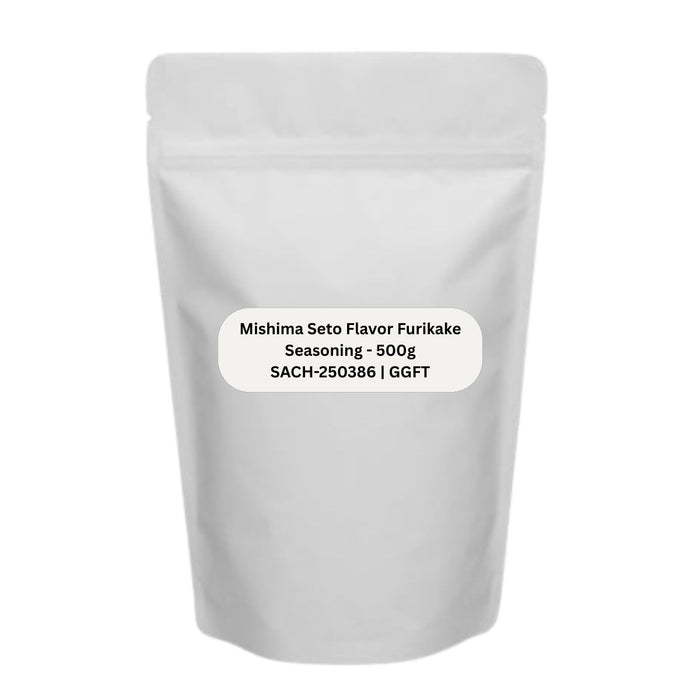 Mishima Seto Flavor Furikake Seasoning - 500G