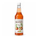 Monin Peach Syrup PET 1LTR UAE