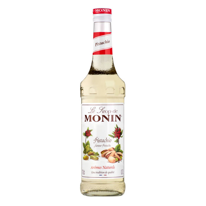 Monin Pistachio Syrup - 700ML