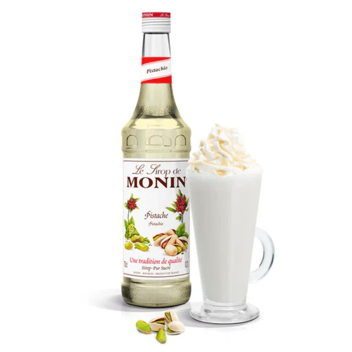 Monin Pistachio Syrup - 700ML
