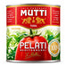 Mutti Professional Pelati Peeled Tomato Mediterranei, Italy - 2500G | Addtocart Dubai UAE