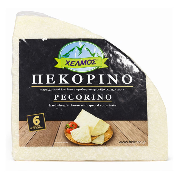 Chelmos Pecorino Romano Cheese, Approx Weight - 3KG