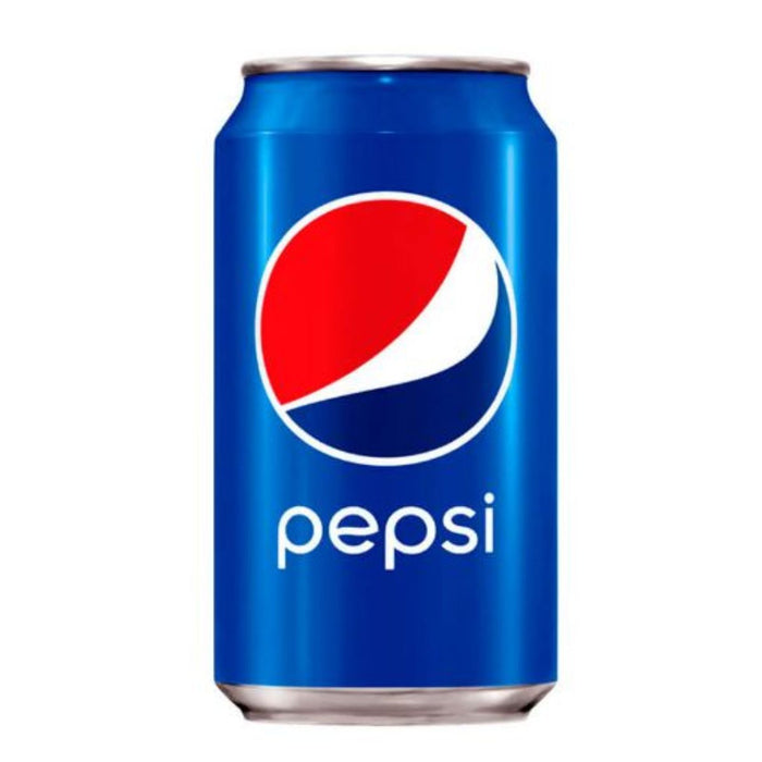Pepsi Cola Soft Drink Can, UAE - 24 X 300ML
