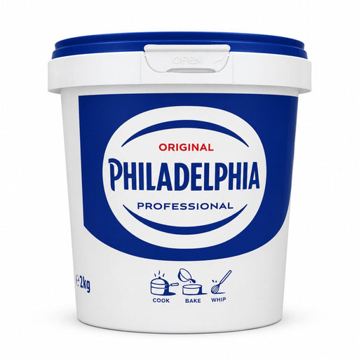 Philadelphia Cream Cheese - 2KG | Addtocart Dubai UAE