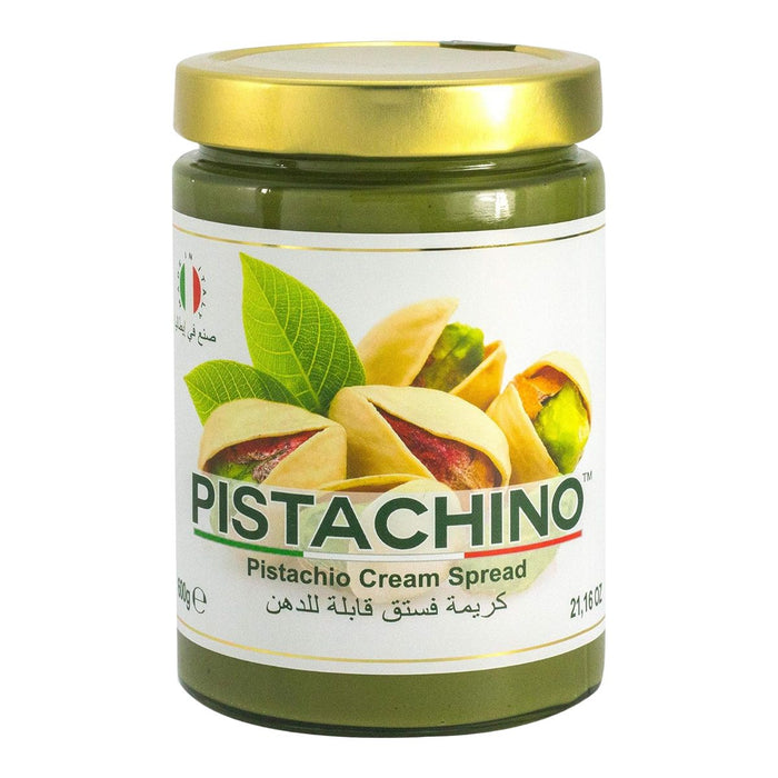 Pistachino Pistachio Cream Spread, Italy - 600G