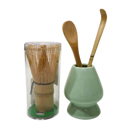 Japanese matcha whisk chasen detail UAE