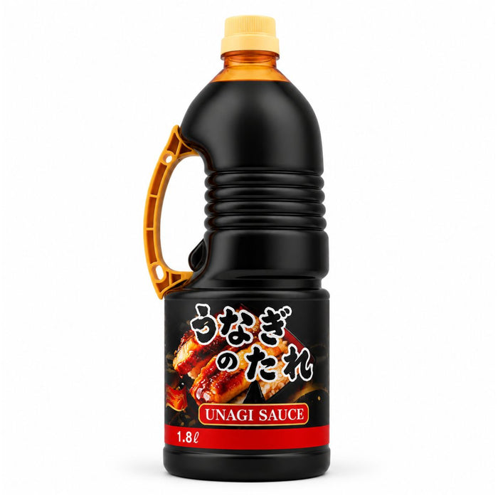 Alcohol free Japanese eel unagi sauce UAE