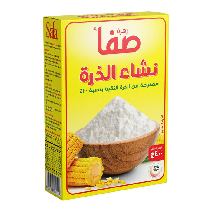 Safa Corn Starch - 400G