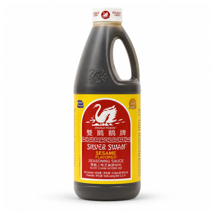 Silver Swan Soy Sauce - 1LTR