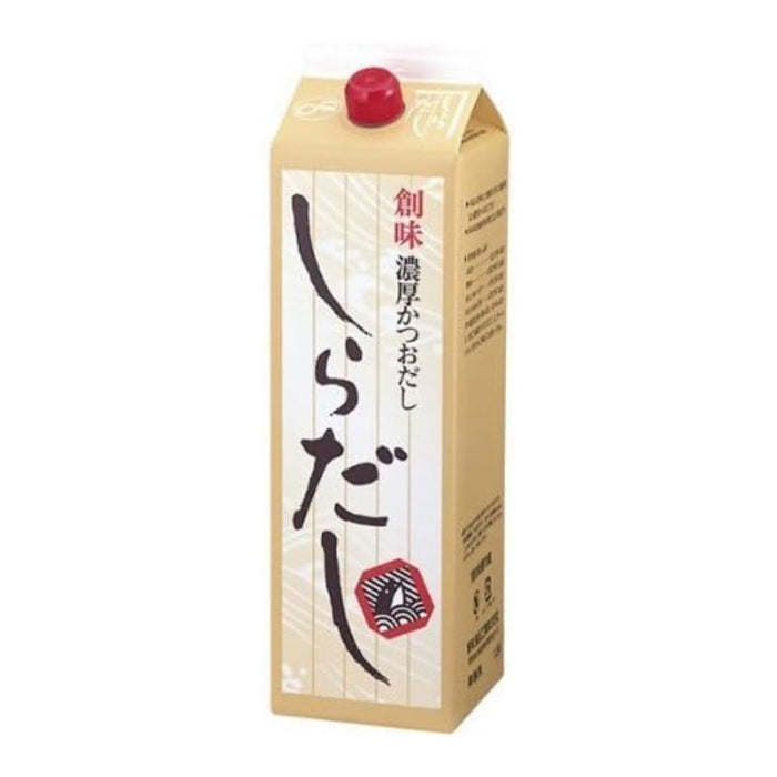 Somi Shiradashi, Japan - 1.8LTR