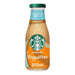 Starbucks Frappuccino Caramel, No Sugar Added Bottles - 8 X 250ML — additional view | Addtocart Dubai UAE