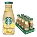 Starbucks Frappuccino Classic Vanilla Bottles - 8 X 250ML | Addtocart Dubai UAE