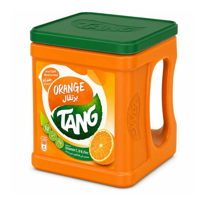 Tang Orange Beverage Powder - 2KG
