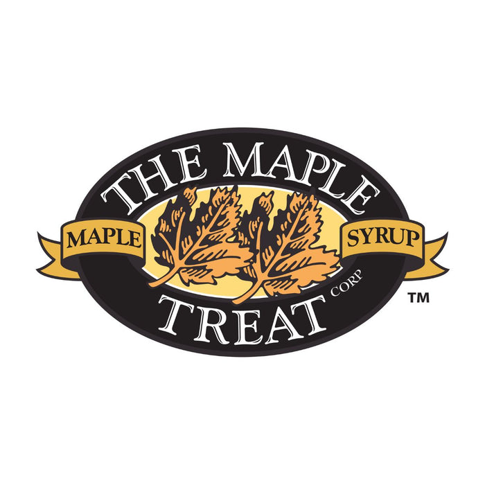The Maple Treat Pure Maple Syrup, Amber, Grade A, Canada - 250ML