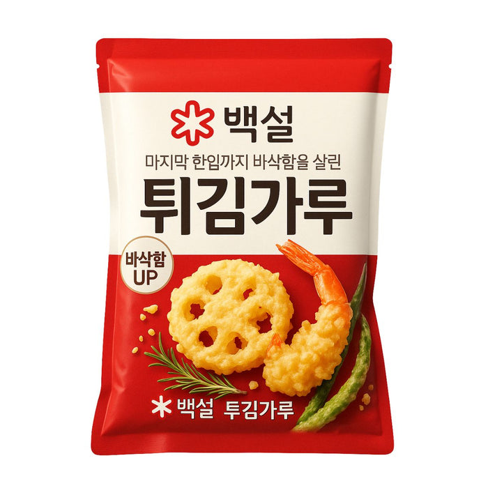 Beksul Frying Mix for Cooking, South Korea - 1KG