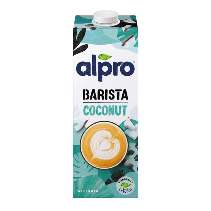 Alpro Coconut Barista Pro - 1LTR | Addtocart Dubai UAE