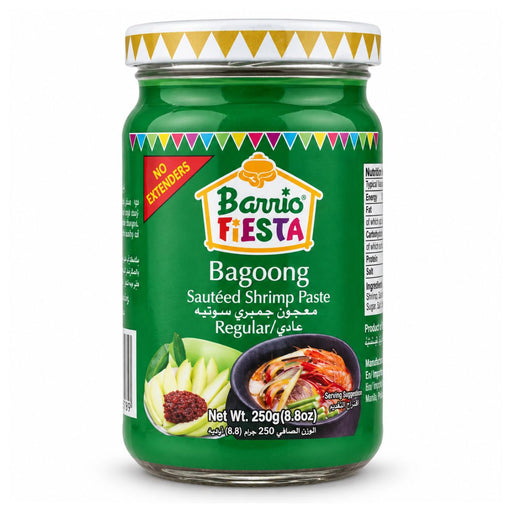 Barrio Fiesta Shrimp Paste 250G wholesale UAE