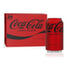 Coca Cola Zero Soft Drink in Can, UAE - 24 X 300ML — additional view | Addtocart Dubai UAE