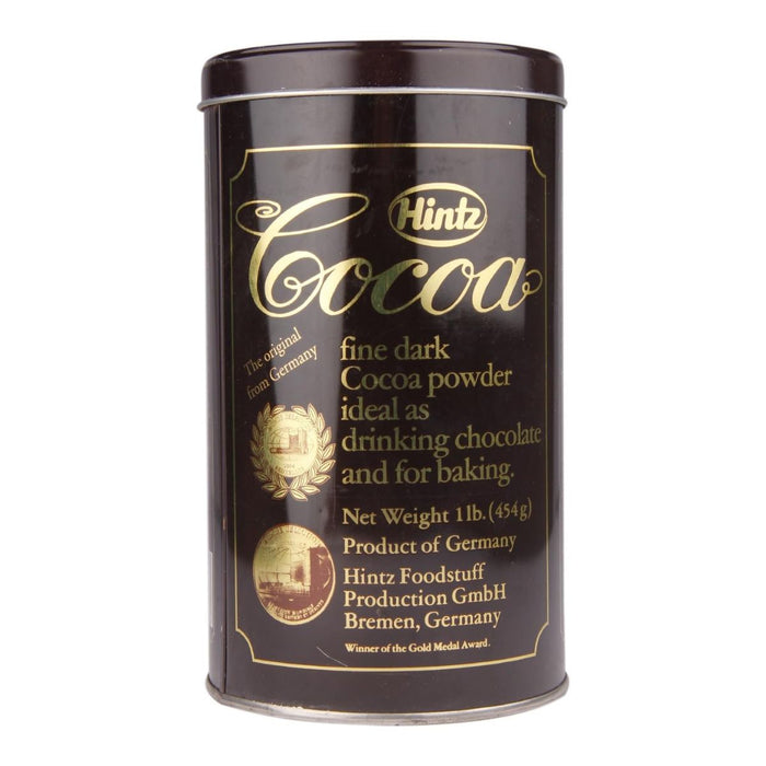 Hintz Cocoa Powder, Germany - 454G | Addtocart Dubai UAE