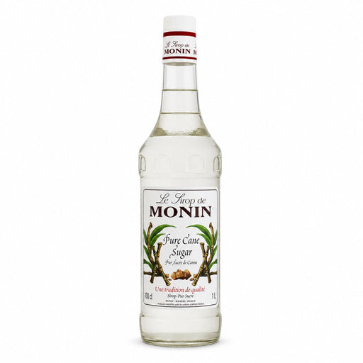 Monin Pure Cane Sugar Syrup - 1LTR | Addtocart Dubai UAE